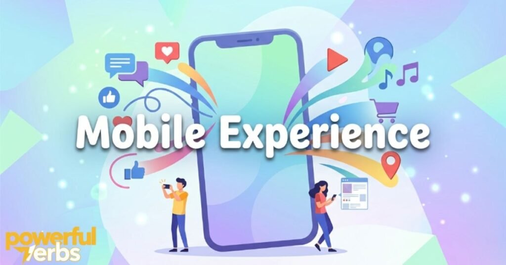 Mobile Experience