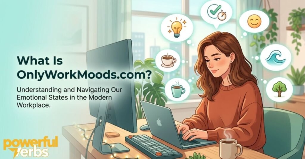 What Is OnlyWorkMoods.com?