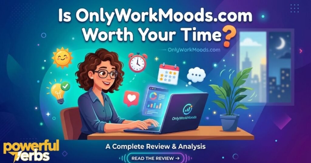 Is OnlyWorkMoods.com Worth Your Time?