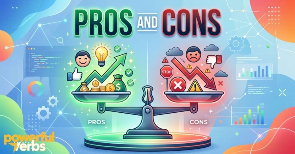 Pros and Cons