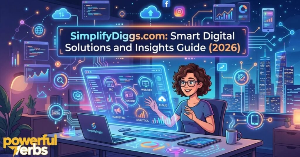 Is SimplifyDiggs.com Legit? What's Behind the Sidebar Ads