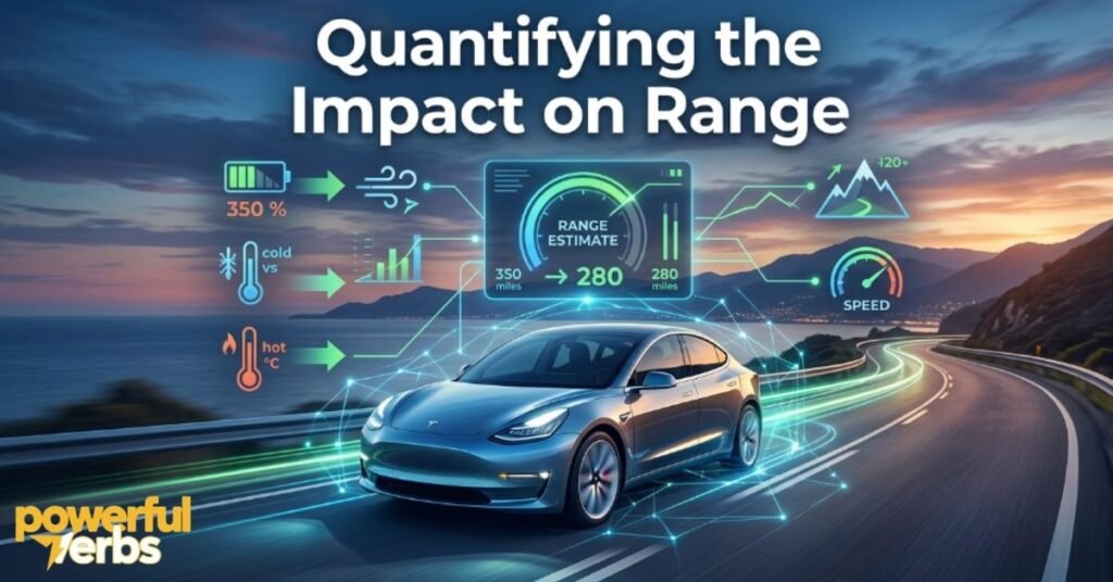 Quantifying the Impact on Range