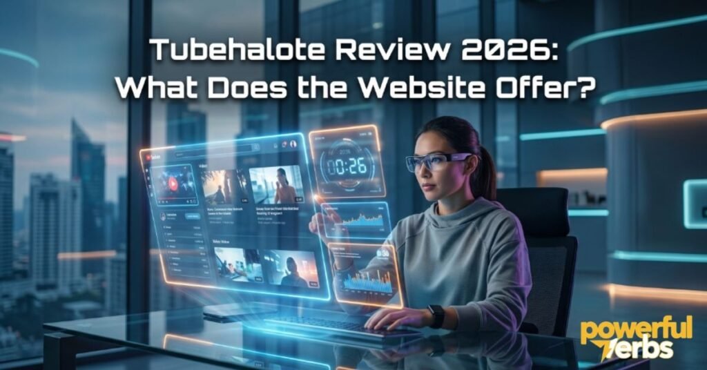 Tubehalote Review 2026: What Does the Website Offer?
