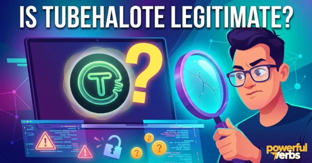 Is Tubehalote Legitimate?