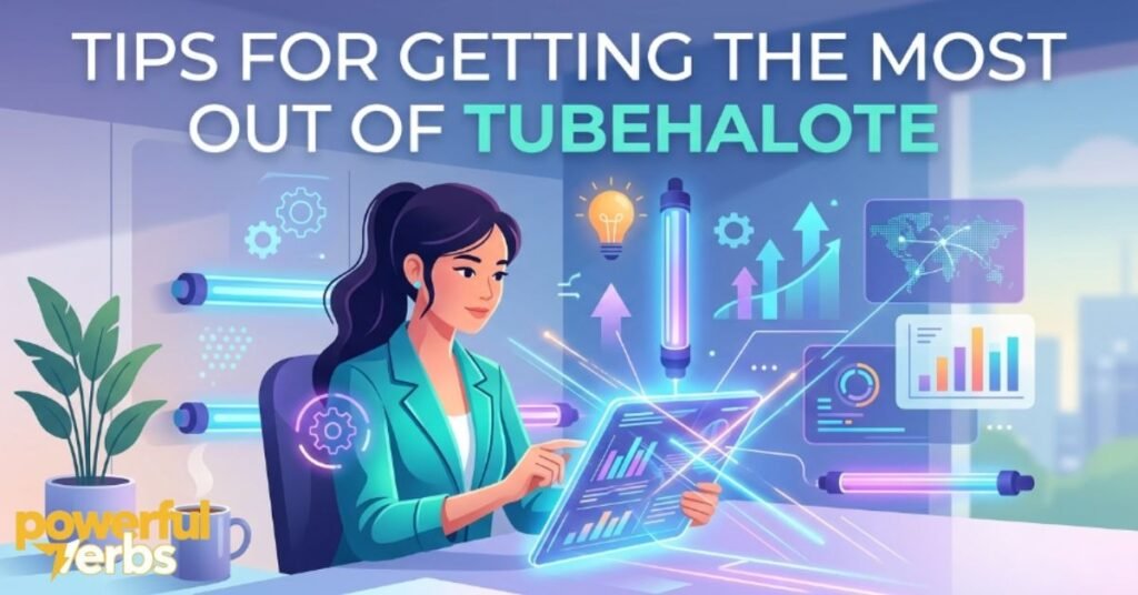 Tips for Getting the Most Out of Tubehalote