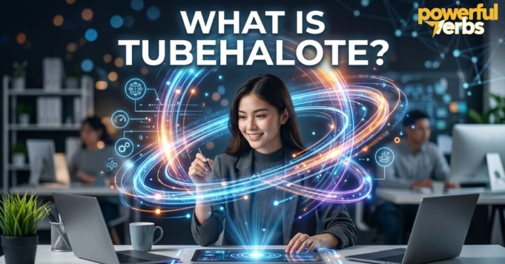 What Is Tubehalote?