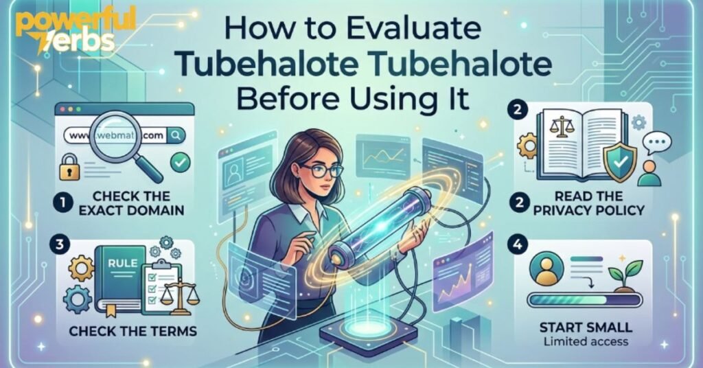 How to Evaluate Tubehalote Before Using It