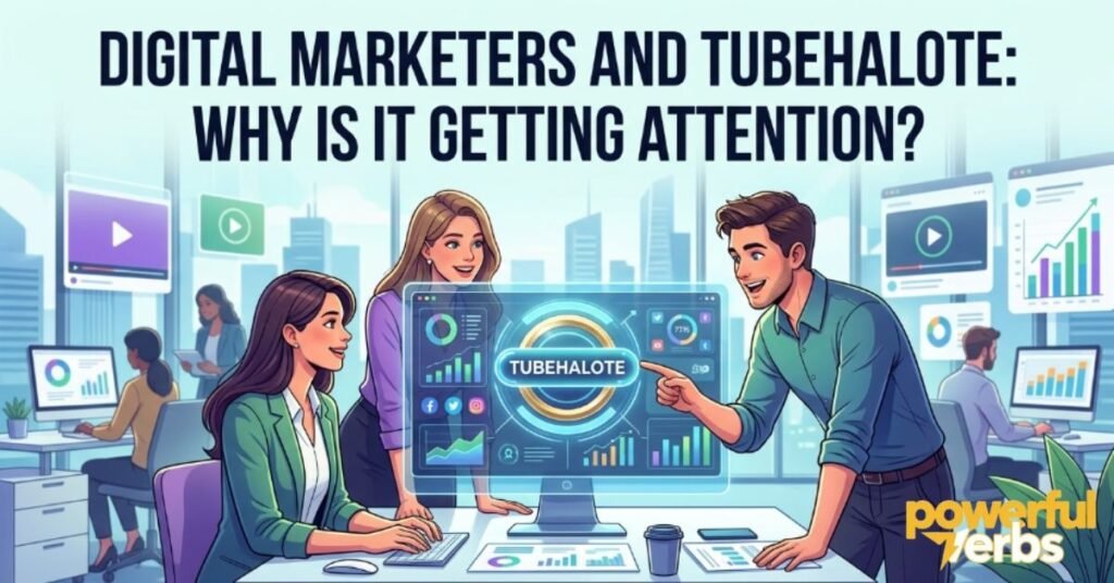 Digital Marketers and Tubehalote: Why Is It Getting Attention?