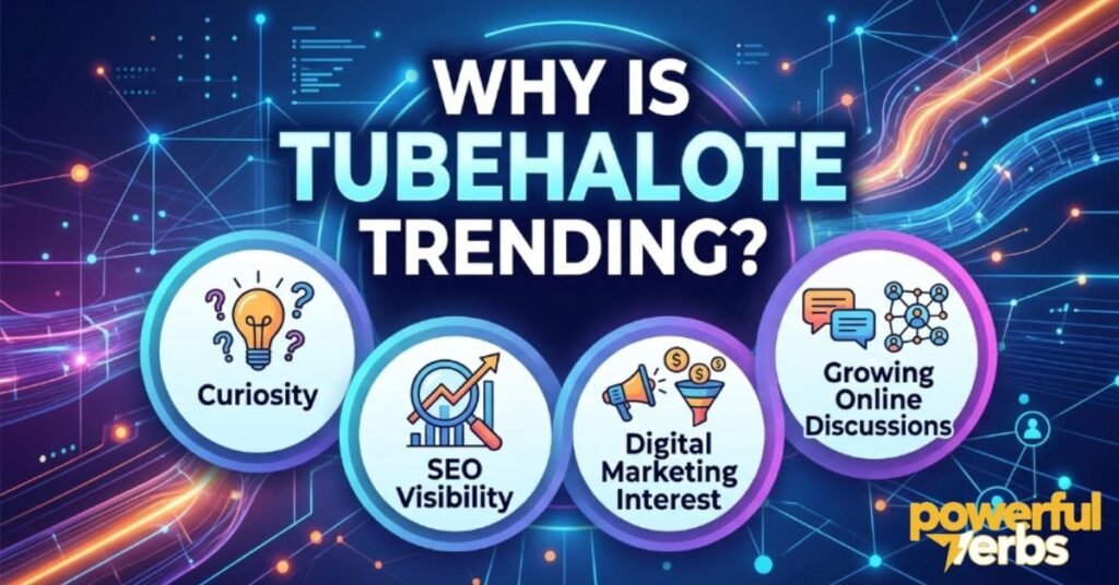 Why Is Tubehalote Trending?