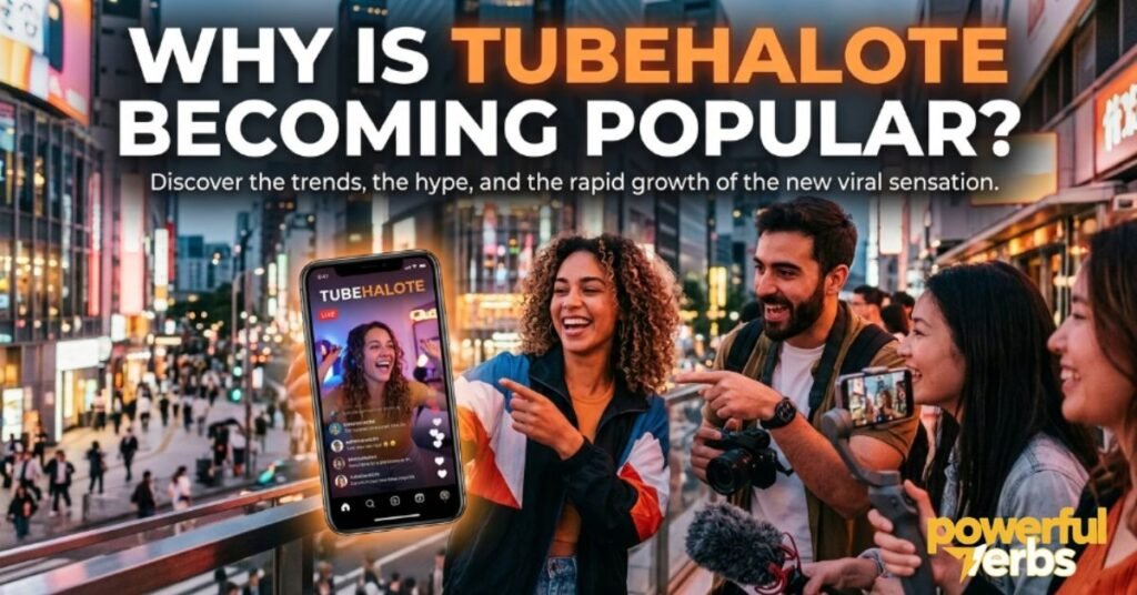 Why Is Tubehalote Becoming Popular?