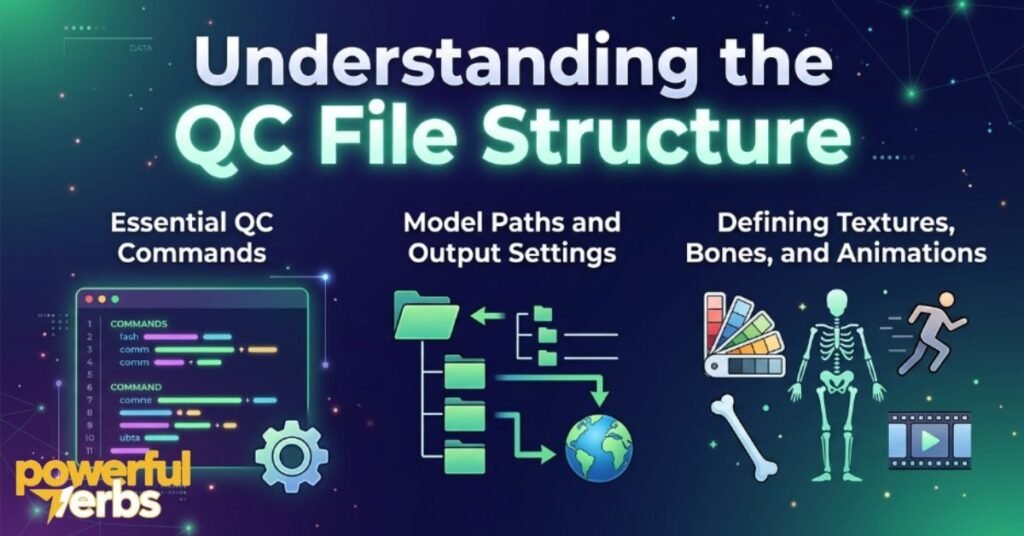 Understanding the QC File Structure