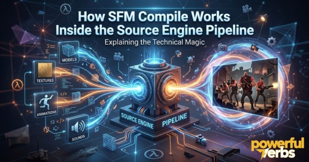 How SFM Compile Works Inside the Source Engine Pipeline