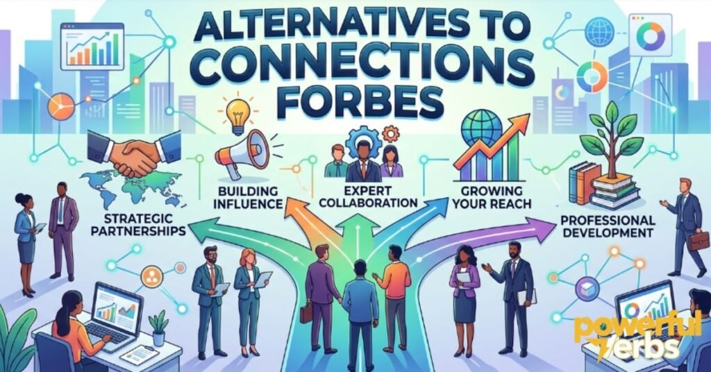 Alternatives to Connections Forbes