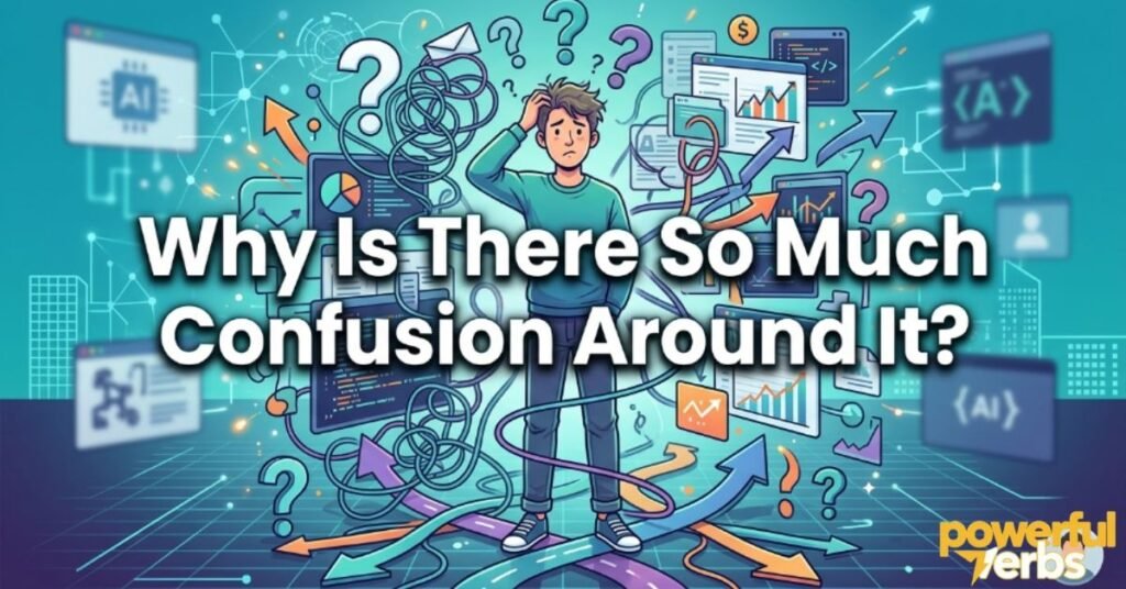 Why Is There So Much Confusion Around It?