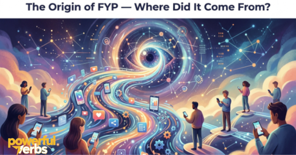 The Origin of FYP — Where Did It Come From?