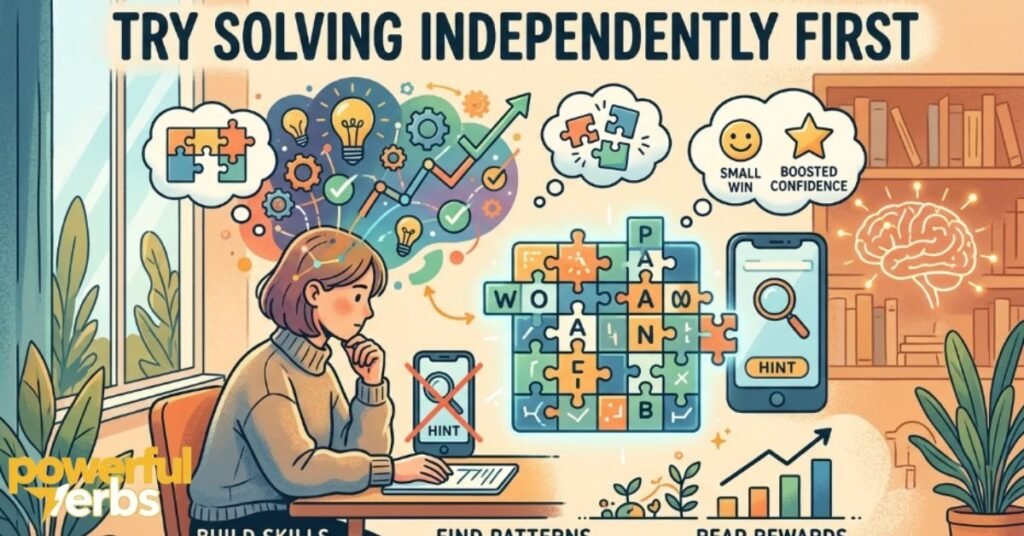Try Solving Independently First